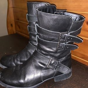 BOC boots Black • size 6.5